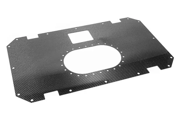 Carbon Fiber Fuel Cell Lid 10 / 14 Gallon Radium Engineering Wyjątkowa oferta