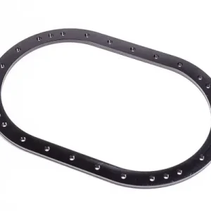 Fuel Cell Nut Ring Black Anodized Radium Engineering Promocja