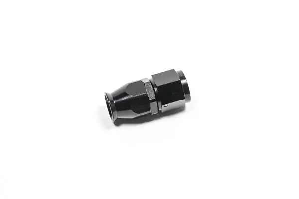 Końcówka PTFE AN8 prosta Black Radium Engineering Ostatnia szansa