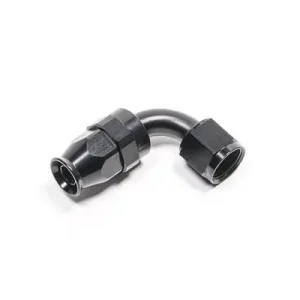 Końcówka PTFE AN8 90st Black Radium Engineering Rabat