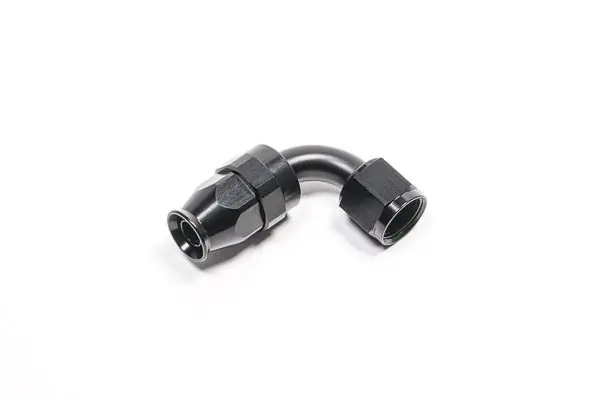 Końcówka PTFE AN8 90st Black Radium Engineering Rabat
