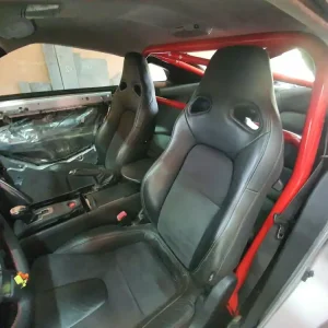 Kup teraz Rollbar skręcana pół klatka Nissan GT-R White