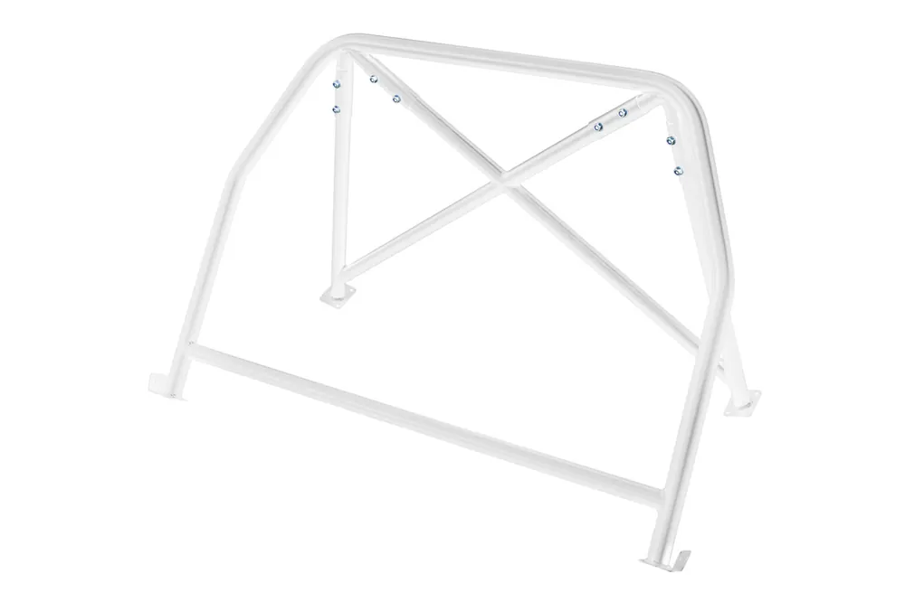 Wyprzedaż Rollbar skręcana pół klatka VW Golf 3 White
