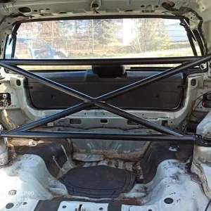 Obniżka ceny Rozpórka Honda Civic V Xbrace b-pillar White