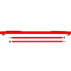 Harness Bar BMW 3 E36 Red Dostępne od ręki