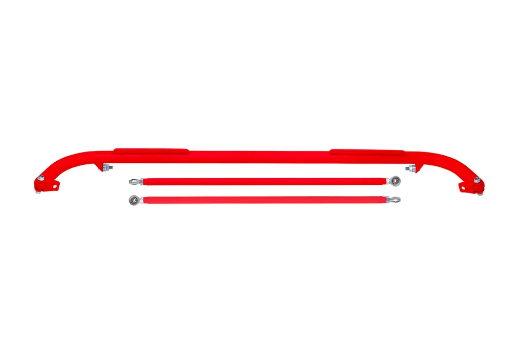 Harness Bar BMW 3 E46 Red Zniżka