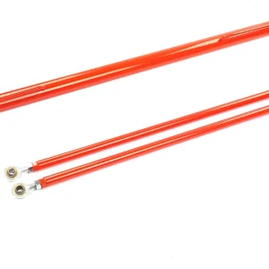 Najlepsza cena Harness Bar BMW 3 E92 Coupe Red