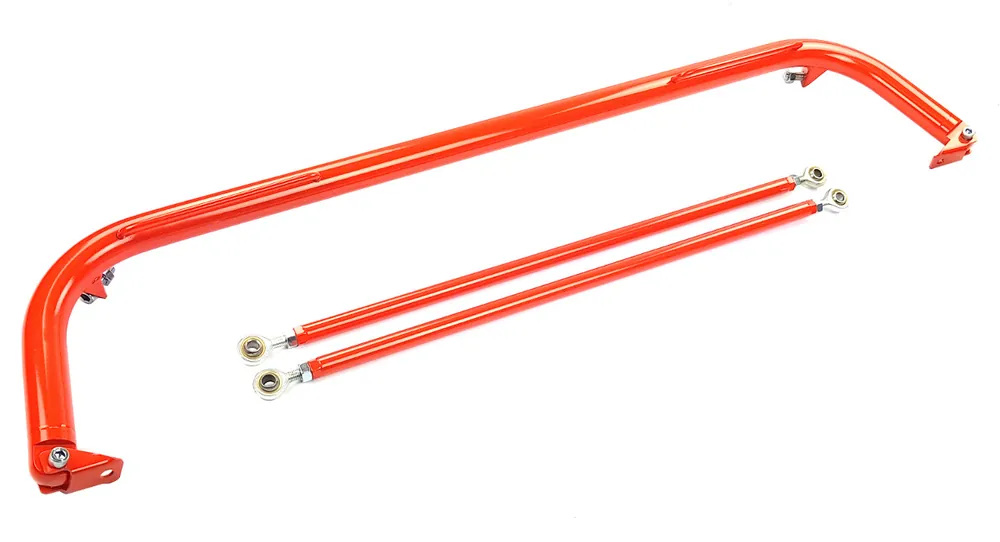 Najlepsza cena Harness Bar BMW 3 E92 Coupe Red