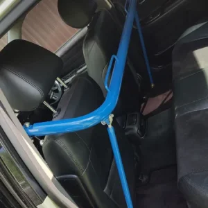 Kup online Harness Bar Honda CRX 2 ED9 Red