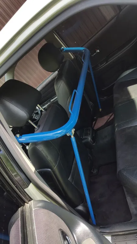 Oferta Harness Bar Renault Clio 3 Red