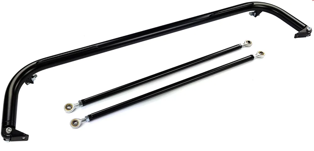Popularny Harness Bar Subaru BRZ Red