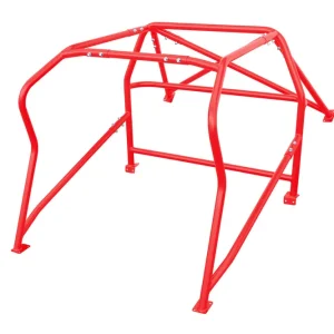 Oferta limitowana Skręcana klatka bezpieczeństwa VW Golf 3 Red