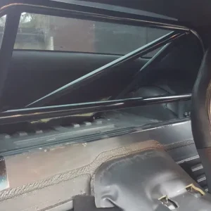 Kup online Rollbar skręcana pół klatka Chevrolet Corvette C5 Red