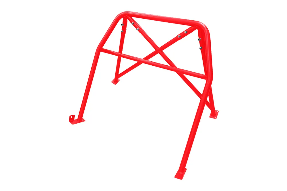 Rollbar skręcana pół klatka Fiat Grande Punto Abarth Red Kup teraz