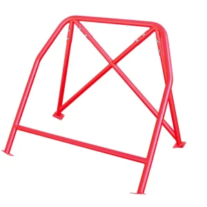 Promocja Rollbar skręcana pół klatka Fiat Punto 2 Red