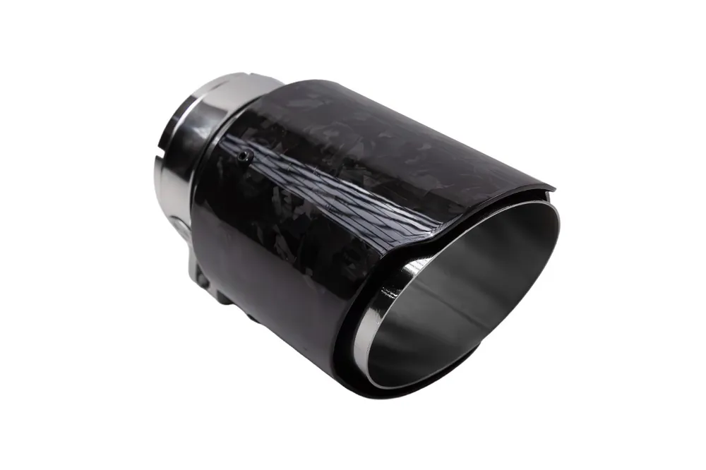 Oferta Końcówka tłumika 89mm wejście 70mm Carbon Gloss