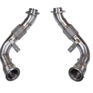 Darmowy zwrot Downpipe BMW N55 E70 E71 3.0T