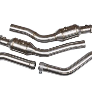Łatwy zwrot Downpipe Mercedes Benz AMG ML63 W166 M157 GL63 X166 GLS63 X166