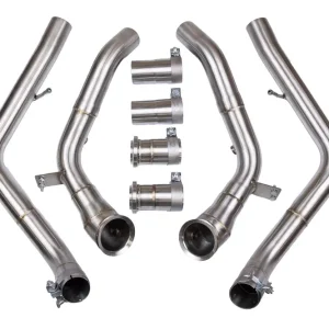 Downpipe Mercedes Benz AMG G500 G550 G-class W463A W464 M177 Cena promocyjna