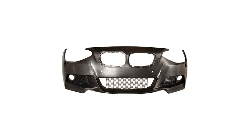 Przedni zderzak PDC + SRA BMW 1 F20, F21 M-Tech Nowy