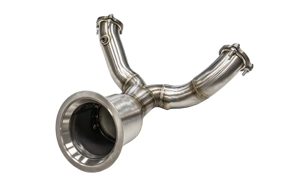 Downpipe Audi SQ5 Q7 S4 B9 S5 F5 Porsche Panamera 971 Cayene 9YA VW Touareg 3.0 TFSI Taniej
