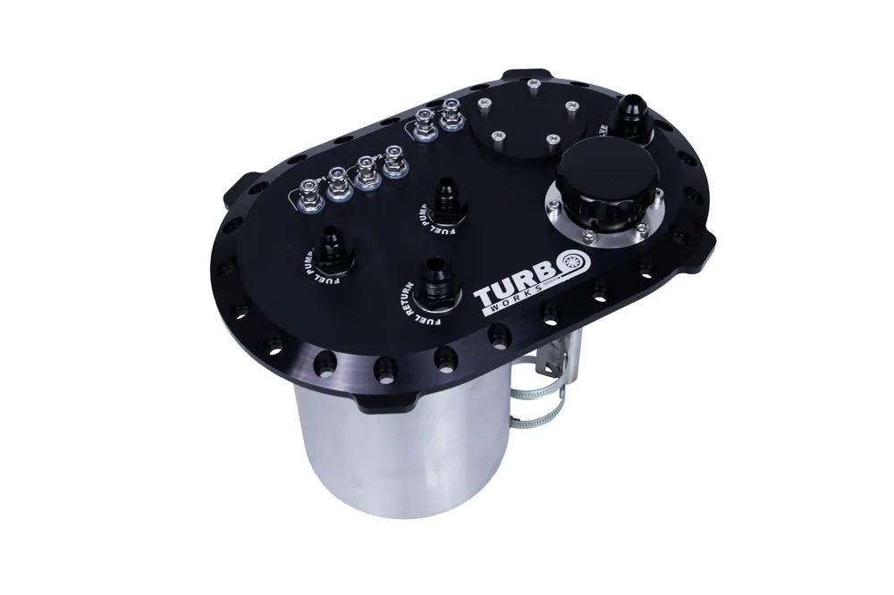 Oferta Zintegrowany kosz paliwowy wkład CFC TurboWorks ATL