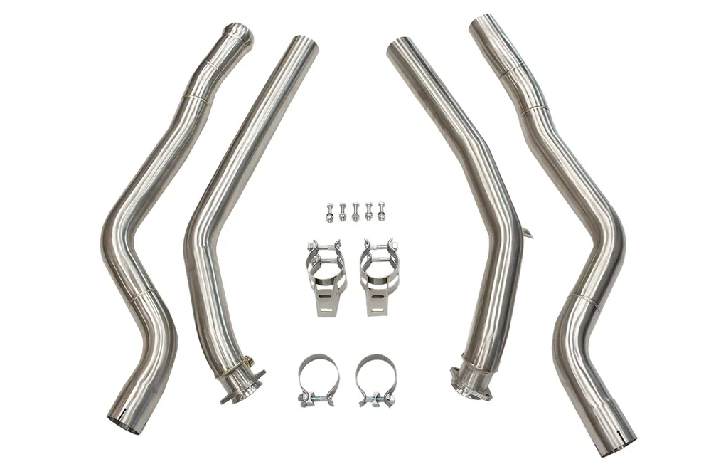 Downpipe Mercedes Benz AMG CLS63 E63S E63 W218 W212 M157 2-Matic 5.5T 13-17 Dostępne od ręki