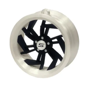 Zawieszka Slide Felga 07 White-Black 70mm Brelok Bombka Świąteczna Sprawdź teraz