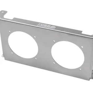 Cena promocyjna Cooling Plate TurboWorks Chłodnicy Oleju 19 rzędowej 4 calowy wentylator Dual