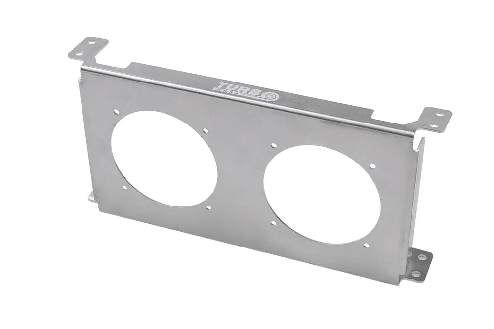 Cena promocyjna Cooling Plate TurboWorks Chłodnicy Oleju 19 rzędowej 4 calowy wentylator Dual