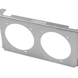 Cooling Plate TurboWorks Chłodnicy Oleju 19 rzędowej 5 calowy wentylator Dual Wysoka jakość