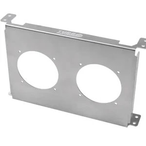Cooling Plate TurboWorks Chłodnicy Oleju 25 rzędowej 4 calowy wentylator Dual Bestseller
