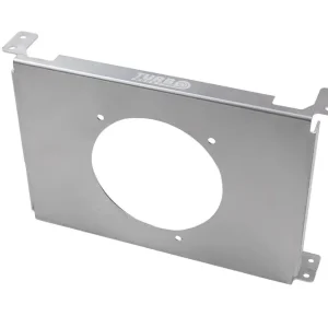 Wybór klientów Cooling Plate TurboWorks Chłodnicy Oleju 25 rzędowej 5 calowy wentylator