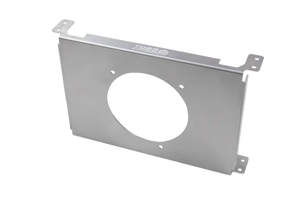 Wybór klientów Cooling Plate TurboWorks Chłodnicy Oleju 25 rzędowej 5 calowy wentylator