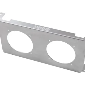 Cooling Plate TurboWorks Chłodnicy Oleju 10 rzędowej Race 4 calowy wentylator Dual Ostatnia szansa