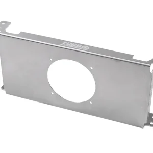 Cooling Plate TurboWorks Chłodnicy Oleju 10 rzędowej Race 4 calowy wentylator Wysoka jakość