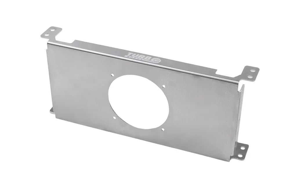 Cooling Plate TurboWorks Chłodnicy Oleju 10 rzędowej Race 4 calowy wentylator Wysoka jakość