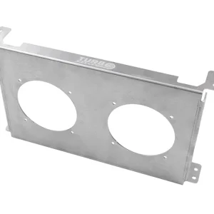 Cooling Plate TurboWorks Chłodnicy Oleju 13 rzędowej Race 4 calowy wentylator Dual Kup teraz