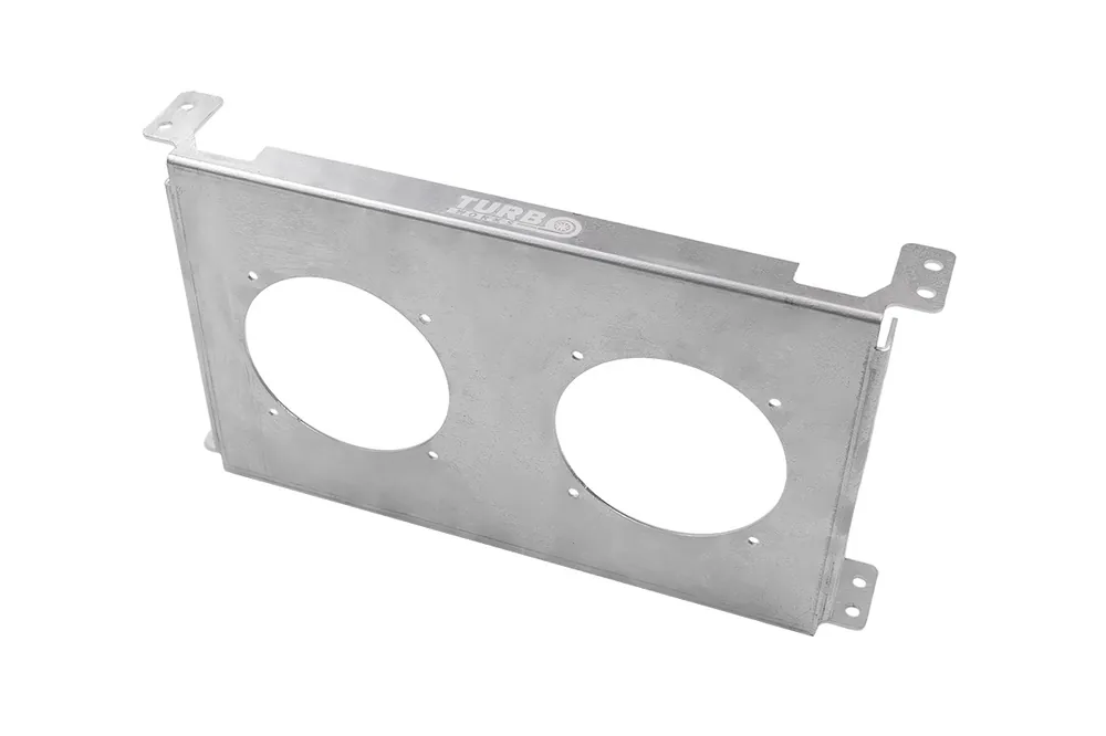Cooling Plate TurboWorks Chłodnicy Oleju 13 rzędowej Race 4 calowy wentylator Dual Kup teraz