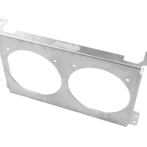 Najlepsza cena Cooling Plate TurboWorks Chłodnicy Oleju 13 rzędowej Race 5 calowy wentylator Dual