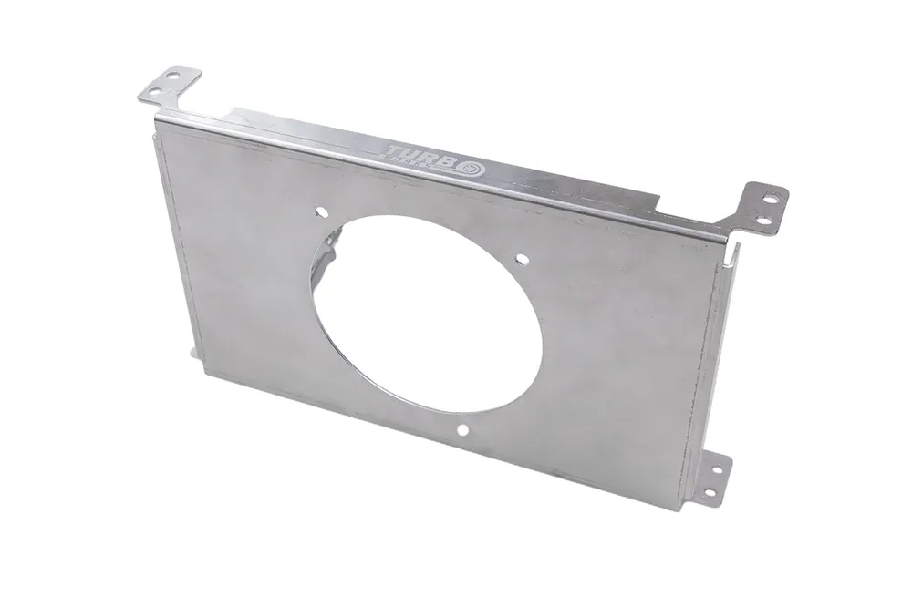 Cooling Plate TurboWorks Chłodnicy Oleju 13 rzędowej Race 5 calowy wentylator Nie przegap