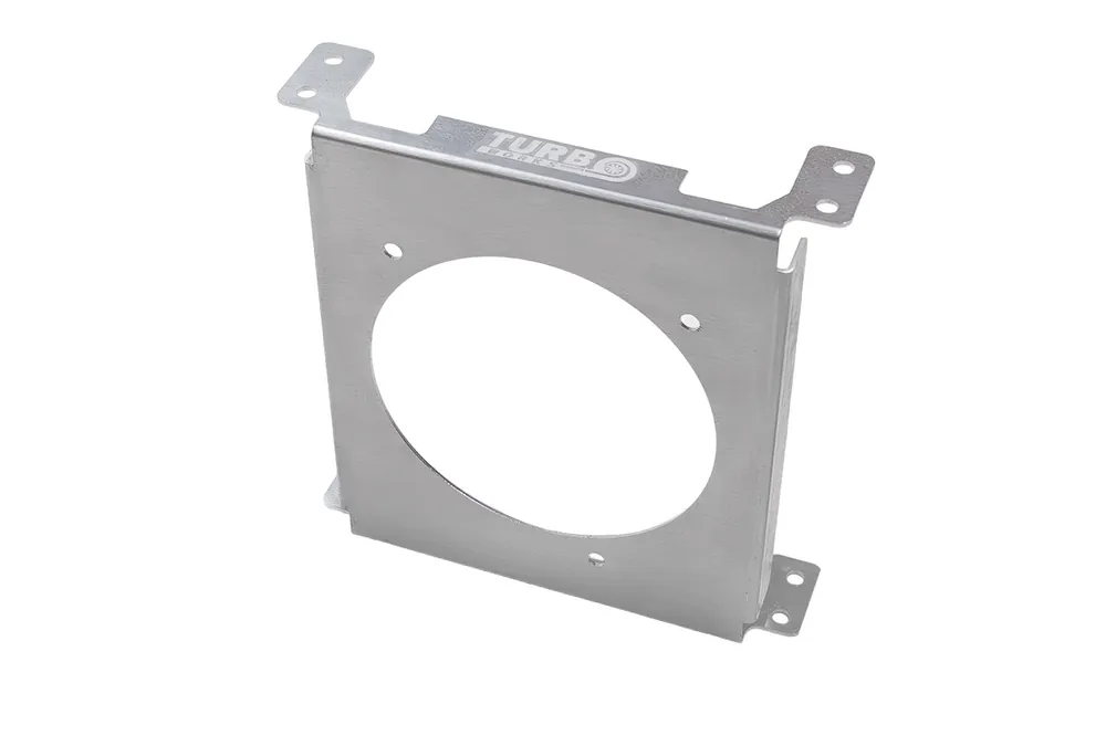 Darmowy zwrot Cooling Plate TurboWorks Chłodnicy Oleju 25 rzędowej Slim 5 calowy wentylator