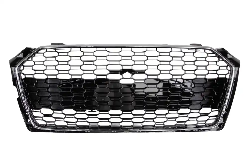 Grill Audi A5 F5 Gloss Black & Chrome Dodaj do koszyka