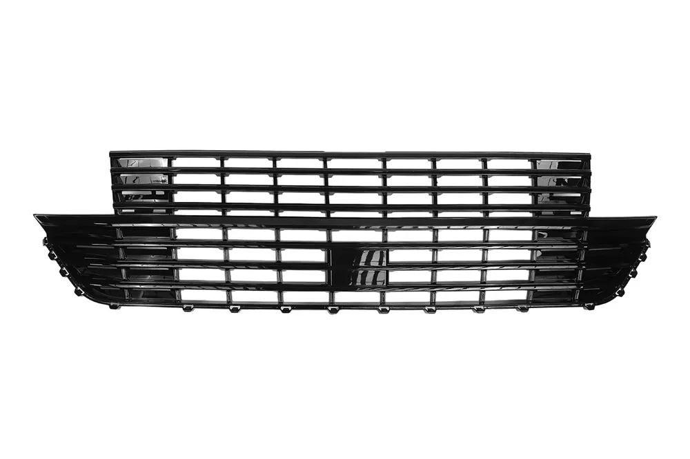 Zamów teraz Grill Volkswagen Transporter T6.1 Gloss Black