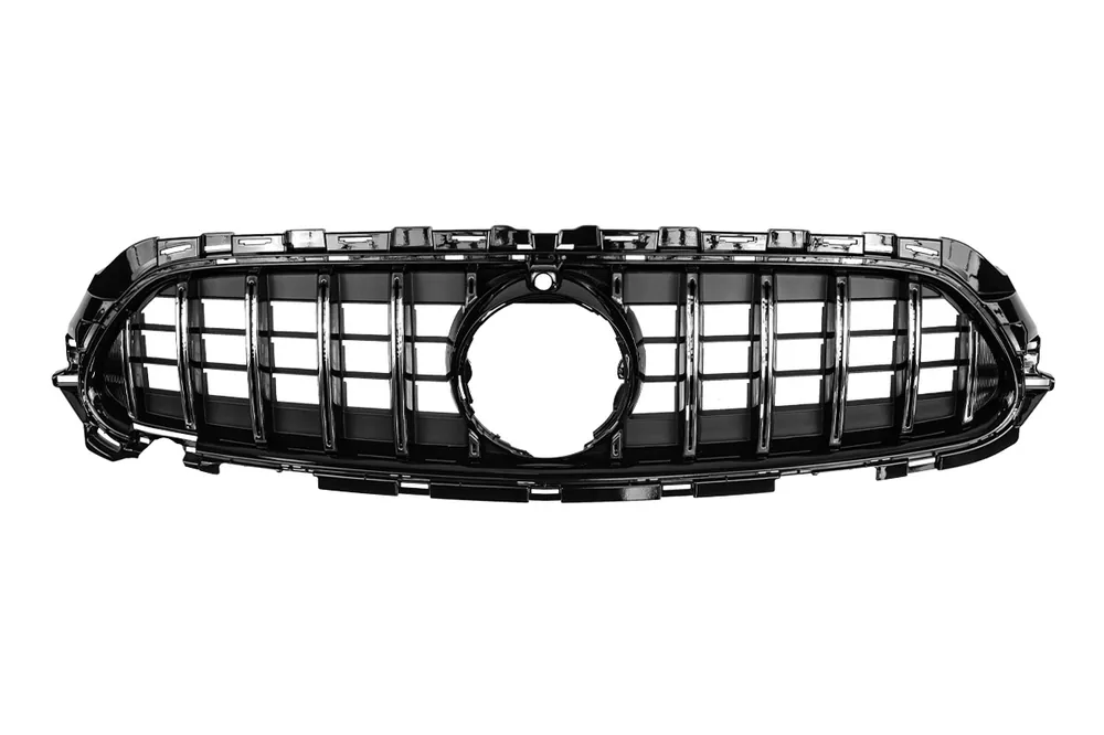 Grill Mercedes-Benz E W213 GT Styling Chrome & Gloss Black Nowość