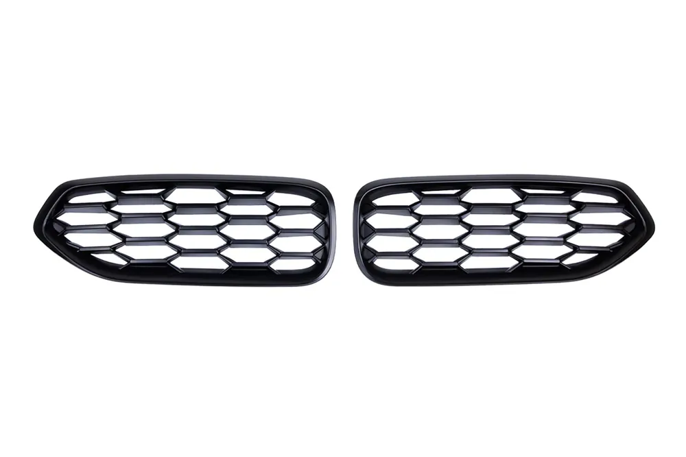 Grill BMW Z4 G29 Matt Black Szybka wysyłka