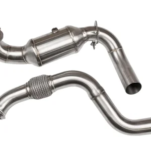 Downpipe Mercedes Benz A Class W176 W117 A180 A200 A220 A250 A260 Super okazja