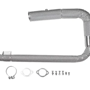 Downpipe PORSCHE 718 Boxster / Cayman Heat Shield Ostatnie sztuki