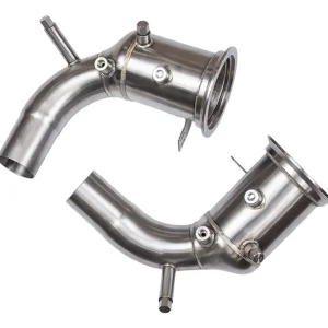 Zniżka Downpipe Porsche Carrera 992 3.0T DFI 20+