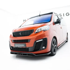 Splitter Przedni Peugeot Expert Mk3 Maxton Dodaj do koszyka